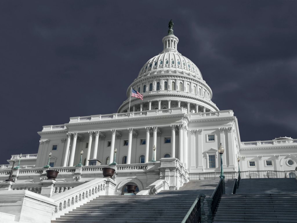 Republicans debate who would get blame in government shutdown