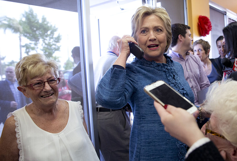 New York Times to Clinton: ‘Stop dodging’