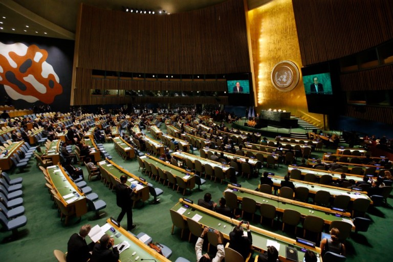 The warning is not coming from critics of the Paris deal, the GOP or presidential nominee Donald Trump, but from the climate agreement's top supporters, including dozens of environmental and civil society groups. (AP Photo)