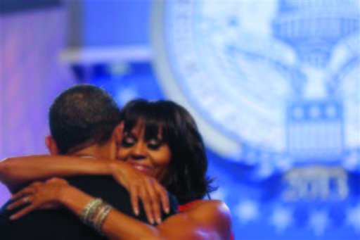 Study: Obamas replace TV’s Huxtables as black marriage role model