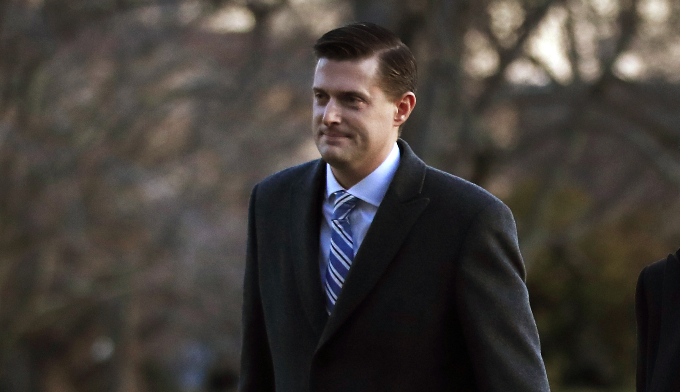 White House: We ‘could have done better’ handling Rob Porter allegations