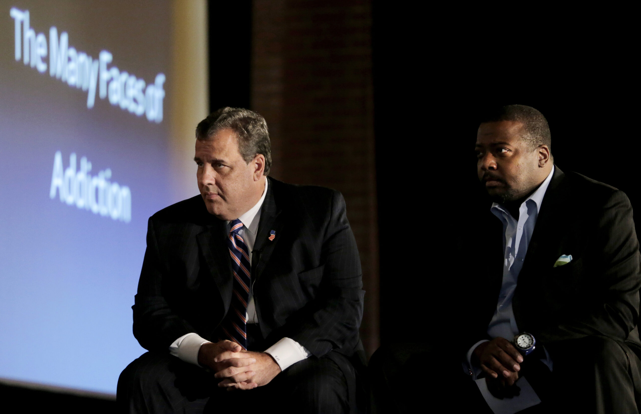 Christie: 3 questions drive decision on campaign