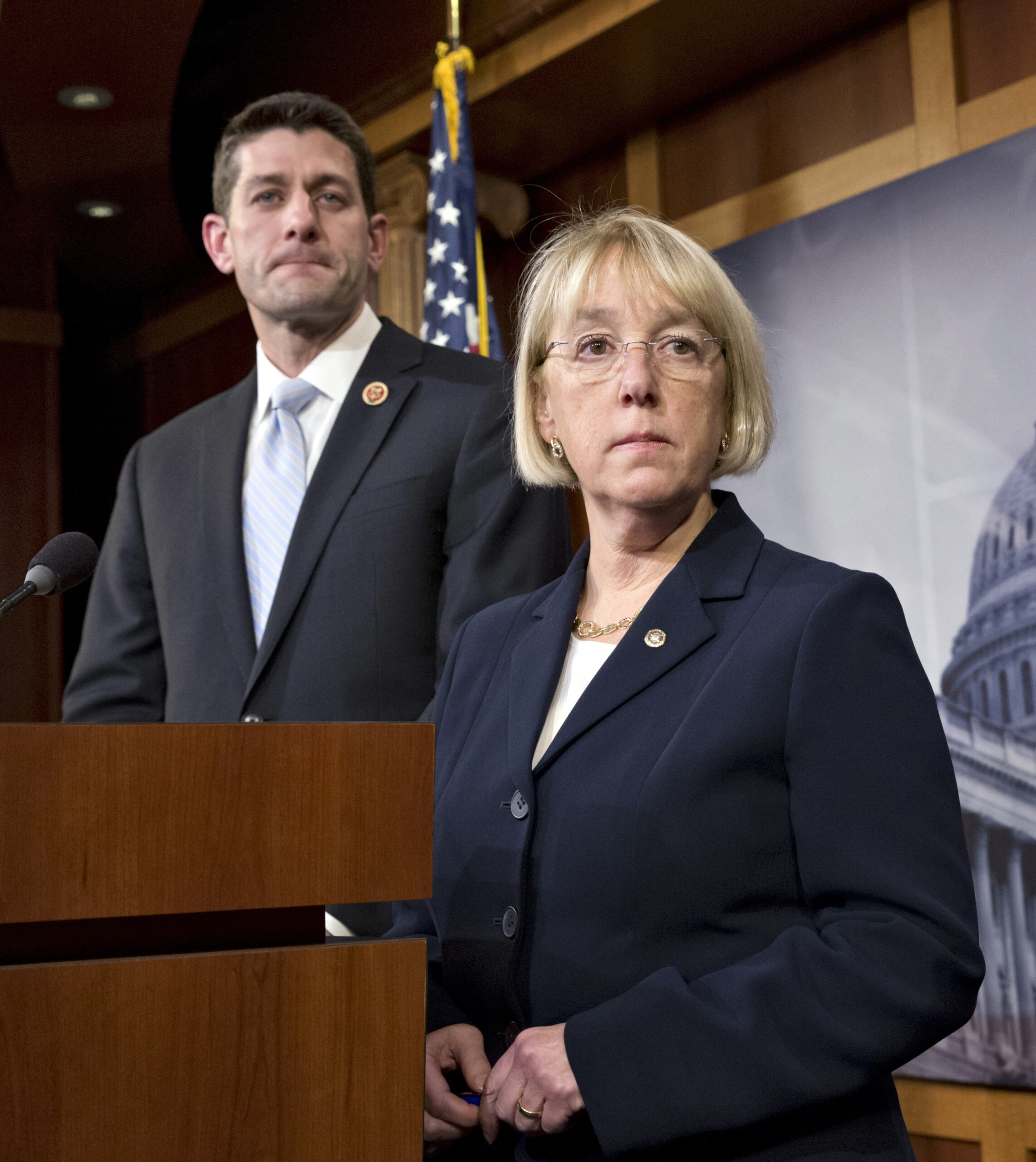 Bipartisan negotiators reach modest budget pact