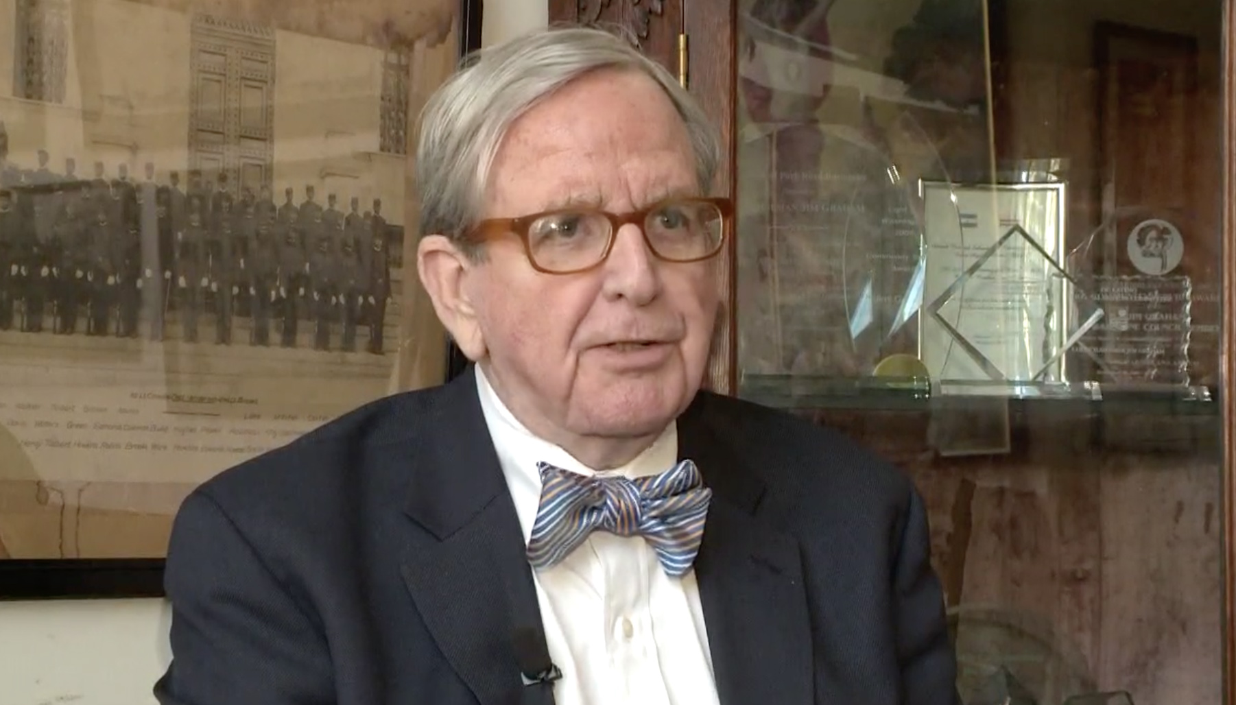 Jim Graham, more and less