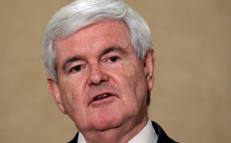 How Gingrich’s campaign hurt the free-market cause