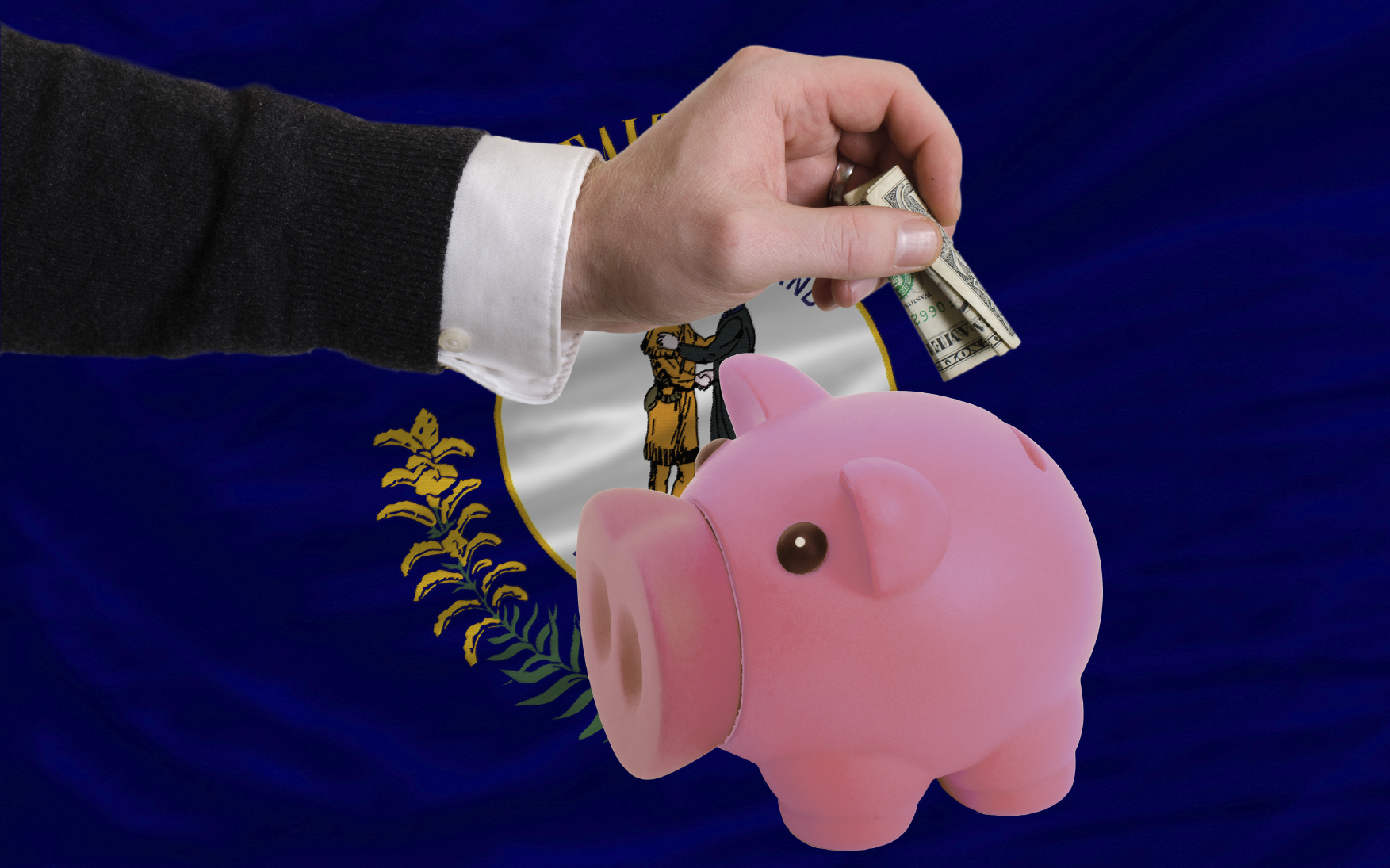 Big-bucks backers bankroll McConnell-Grimes race