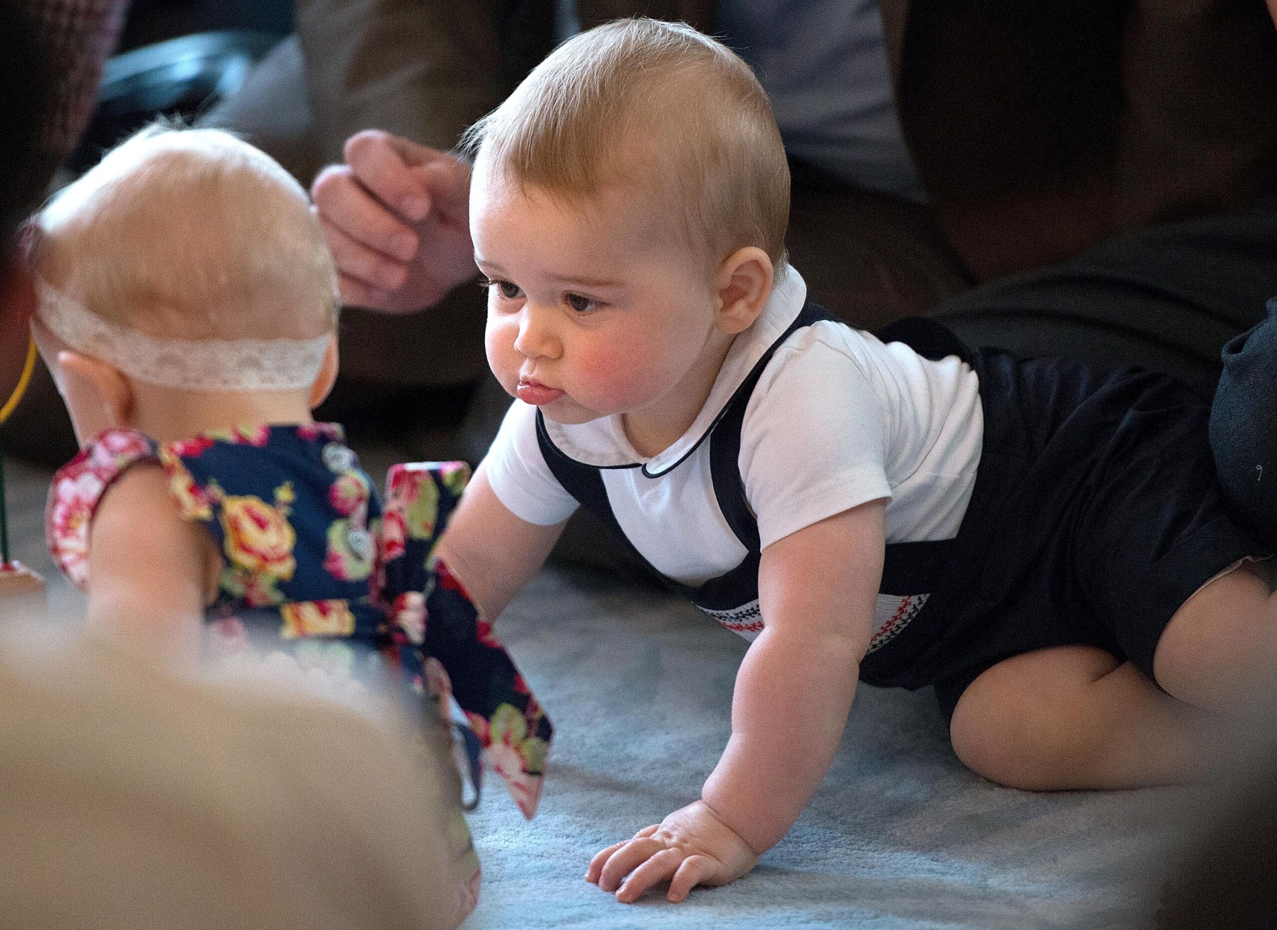 UK royals issue warning over Prince George pics
