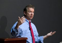 Rand Paul did not file to run for president