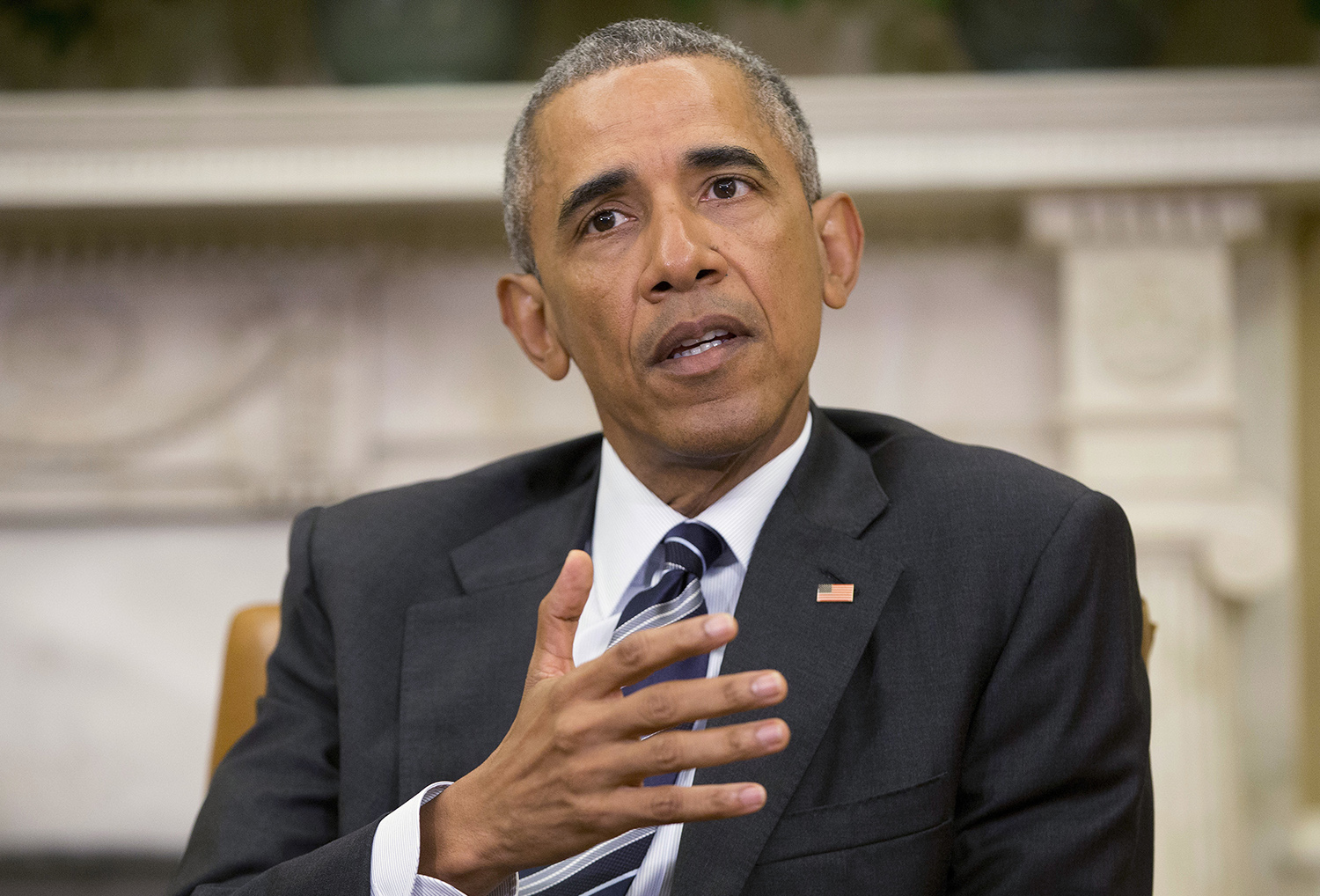 Obama: Orlando killer motivated by ‘extremist’ Internet information