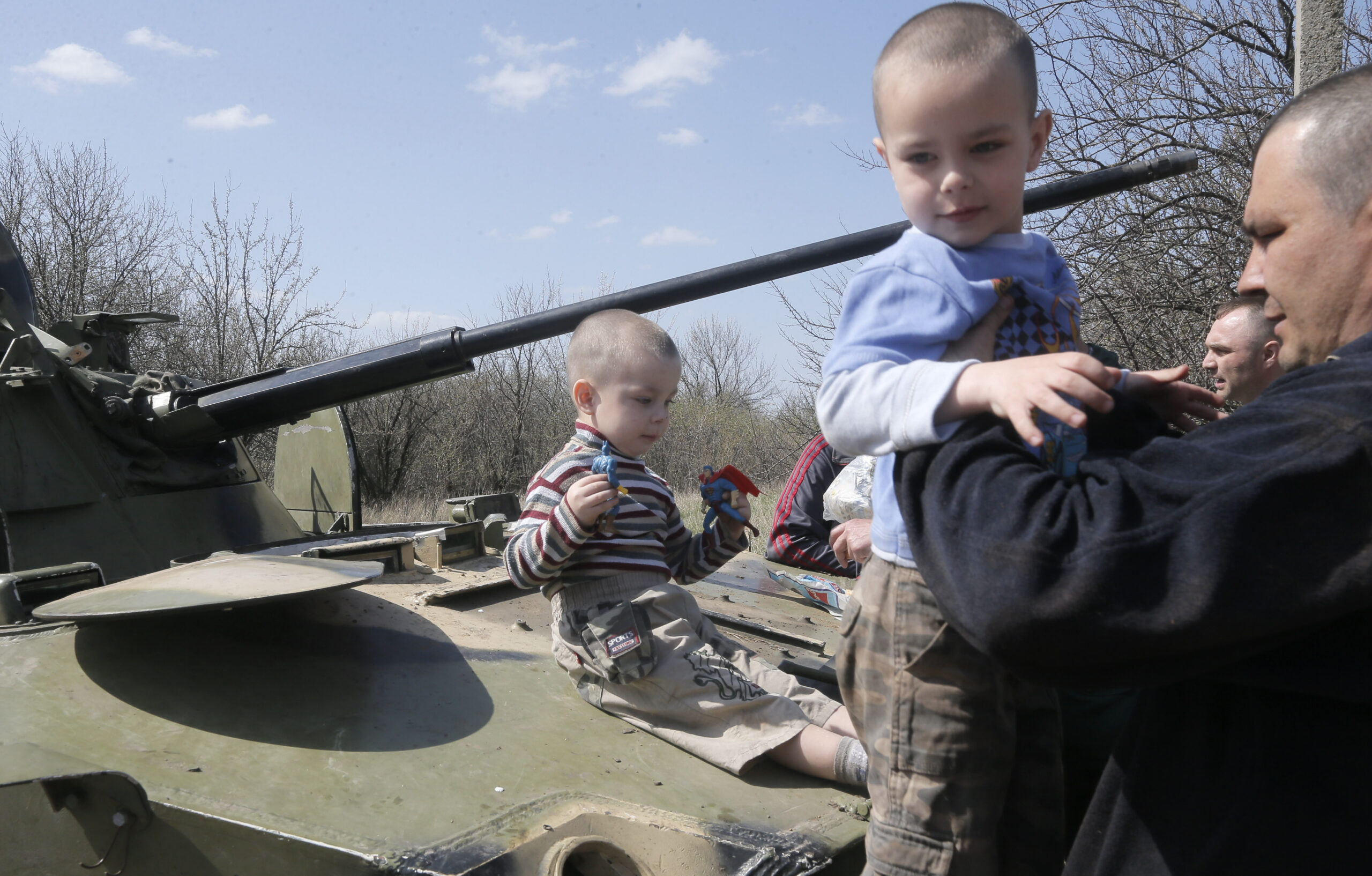 57-nation OSCE plays key Ukraine monitoring role