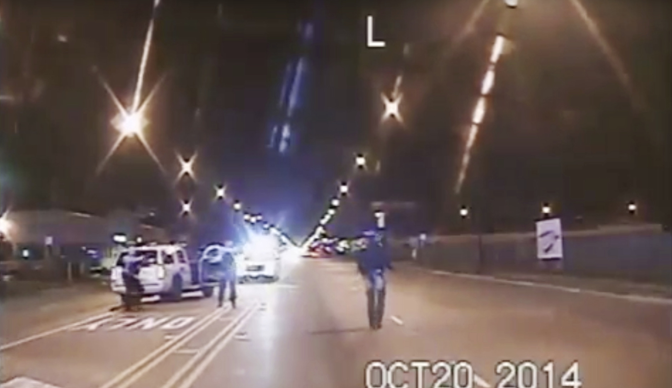 Three Chicago cops charged with obstruction in Laquan McDonald case