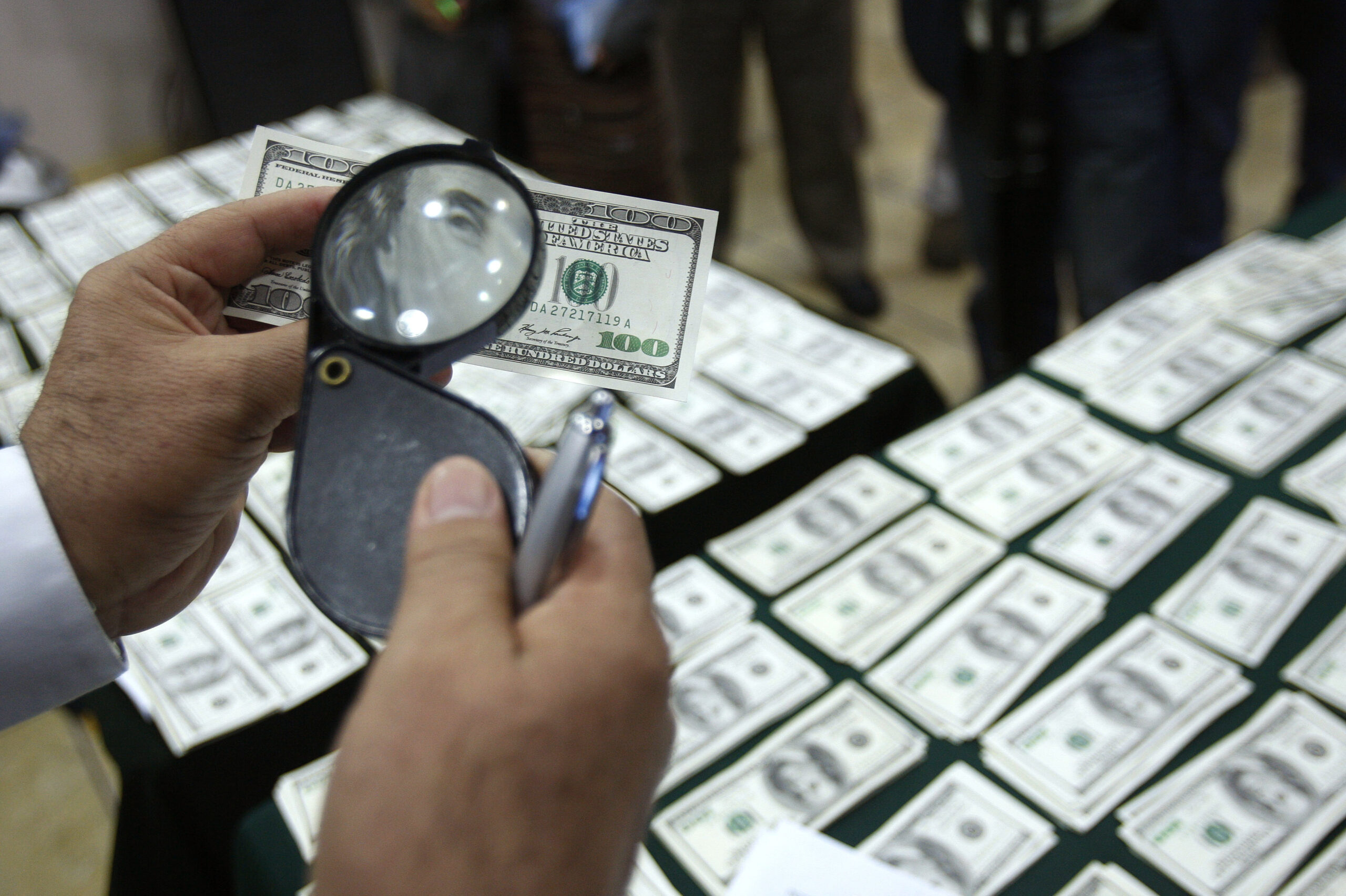 Another booming quarter, and even Democrats can’t complain about the economy