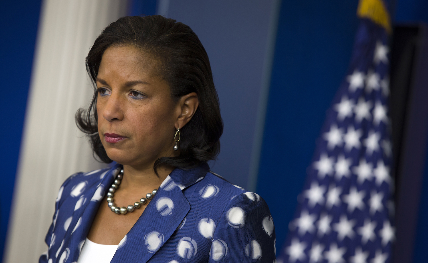 Susan Rice refuses to testify on Russian interference