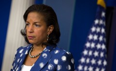 Susan Rice: ‘Disgraceful’ for Trump to blame Obama for Russia’s annexation of Crimea