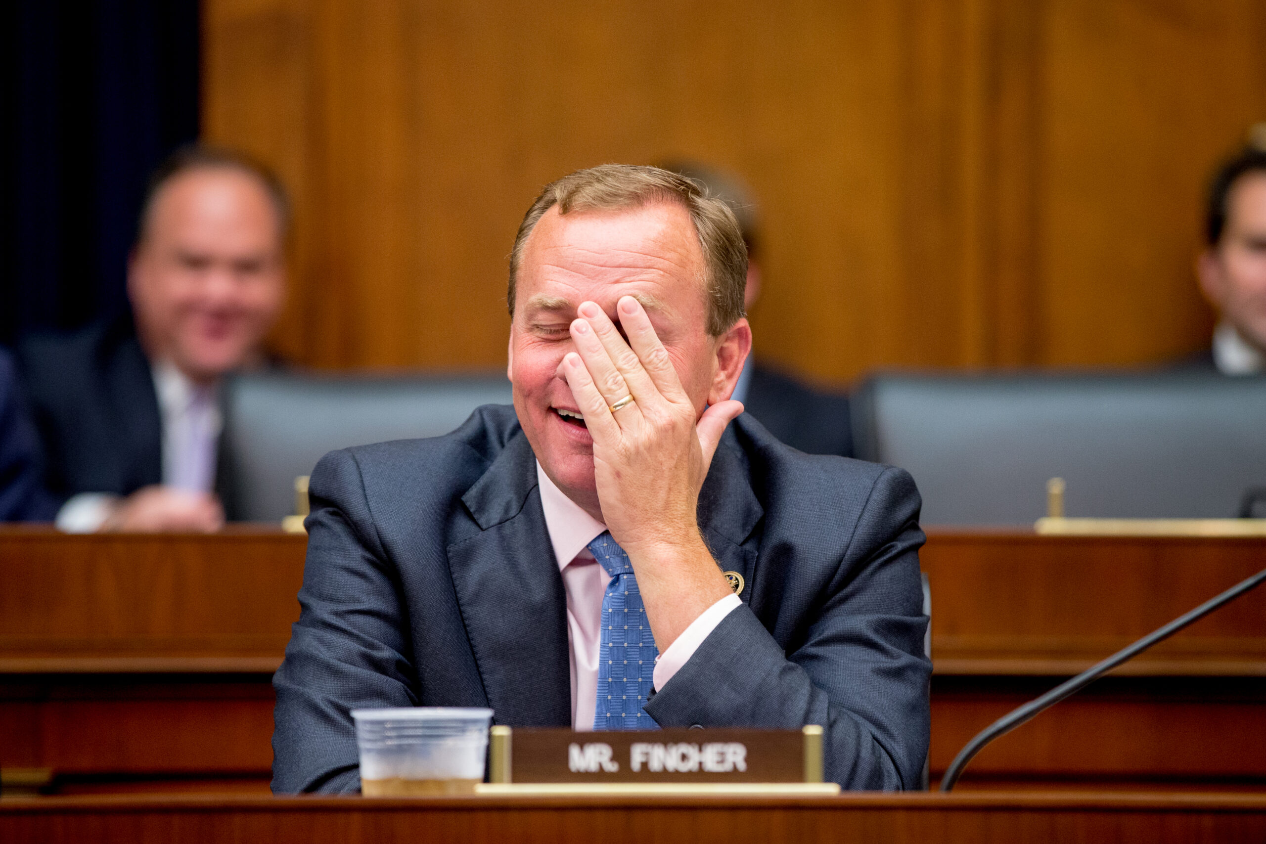 Rep. Fincher ‘effectively makes Nancy Pelosi the Speaker of the House’: Here’s what happens next on Ex-Im Bank