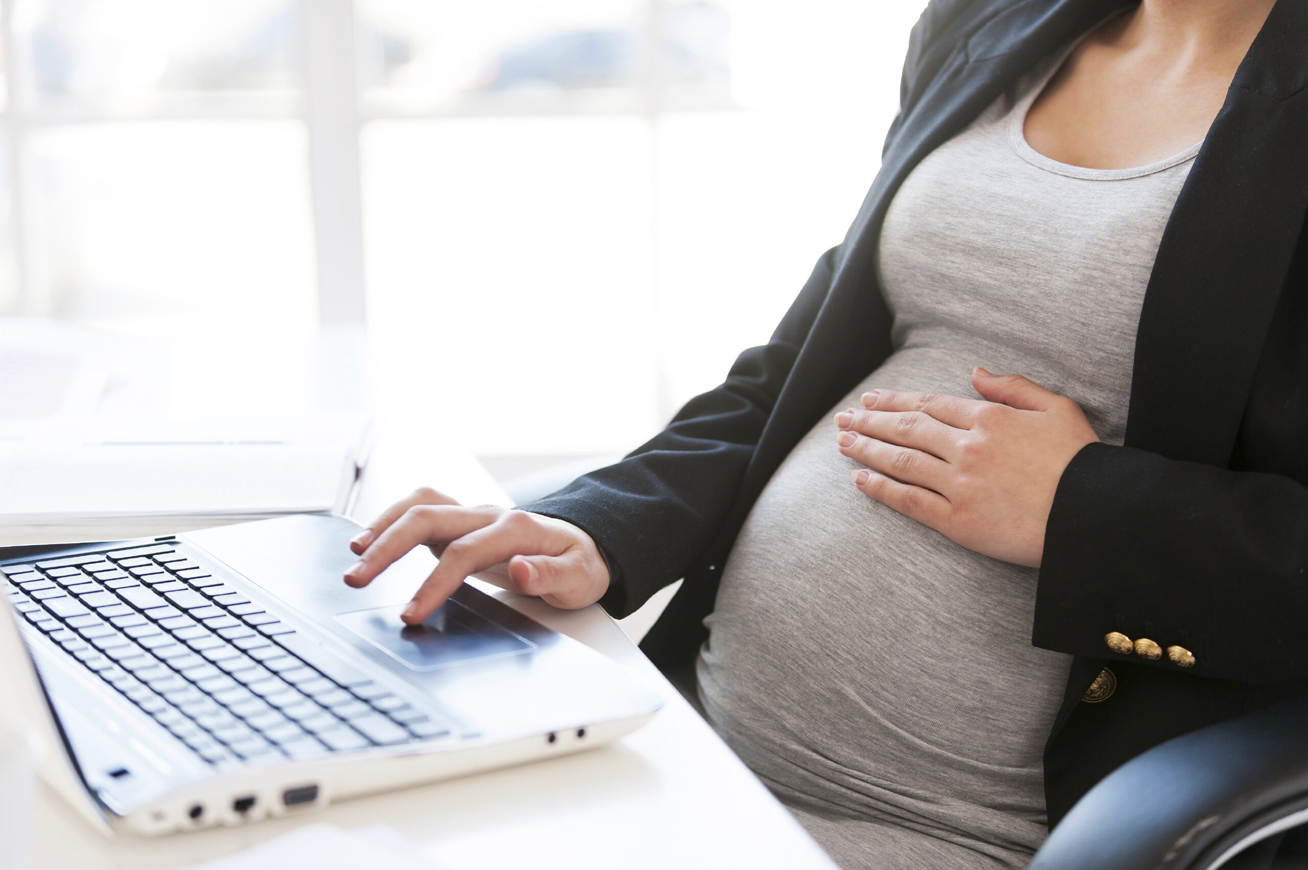 No woman should have to get an abortion to keep her job