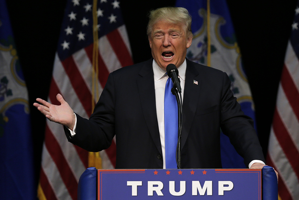 Conservatives dispirited by Trump win already looking to 2020