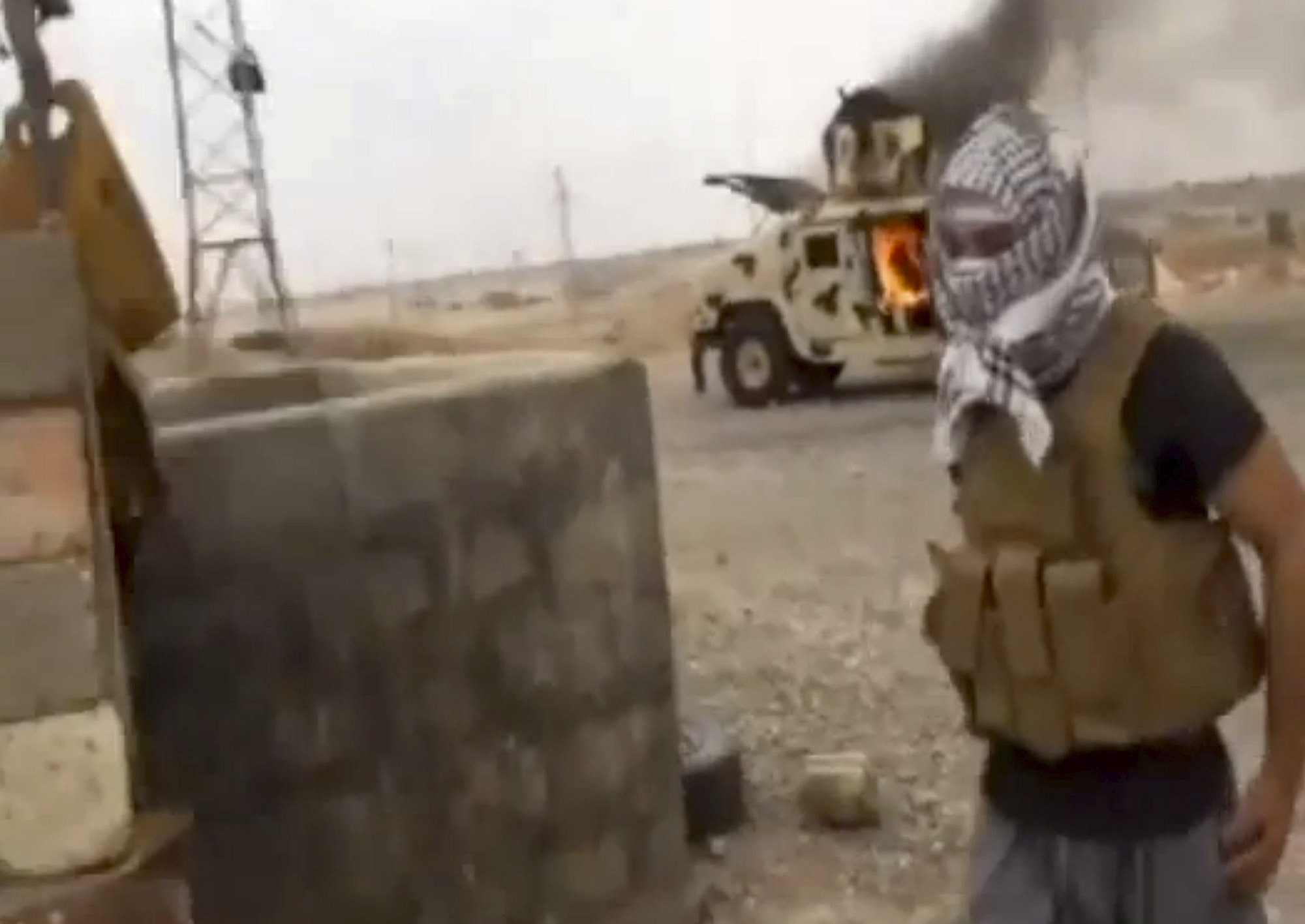 Former Guantanamo Bay detainee arrested in Spain for recruiting ISIS fighters