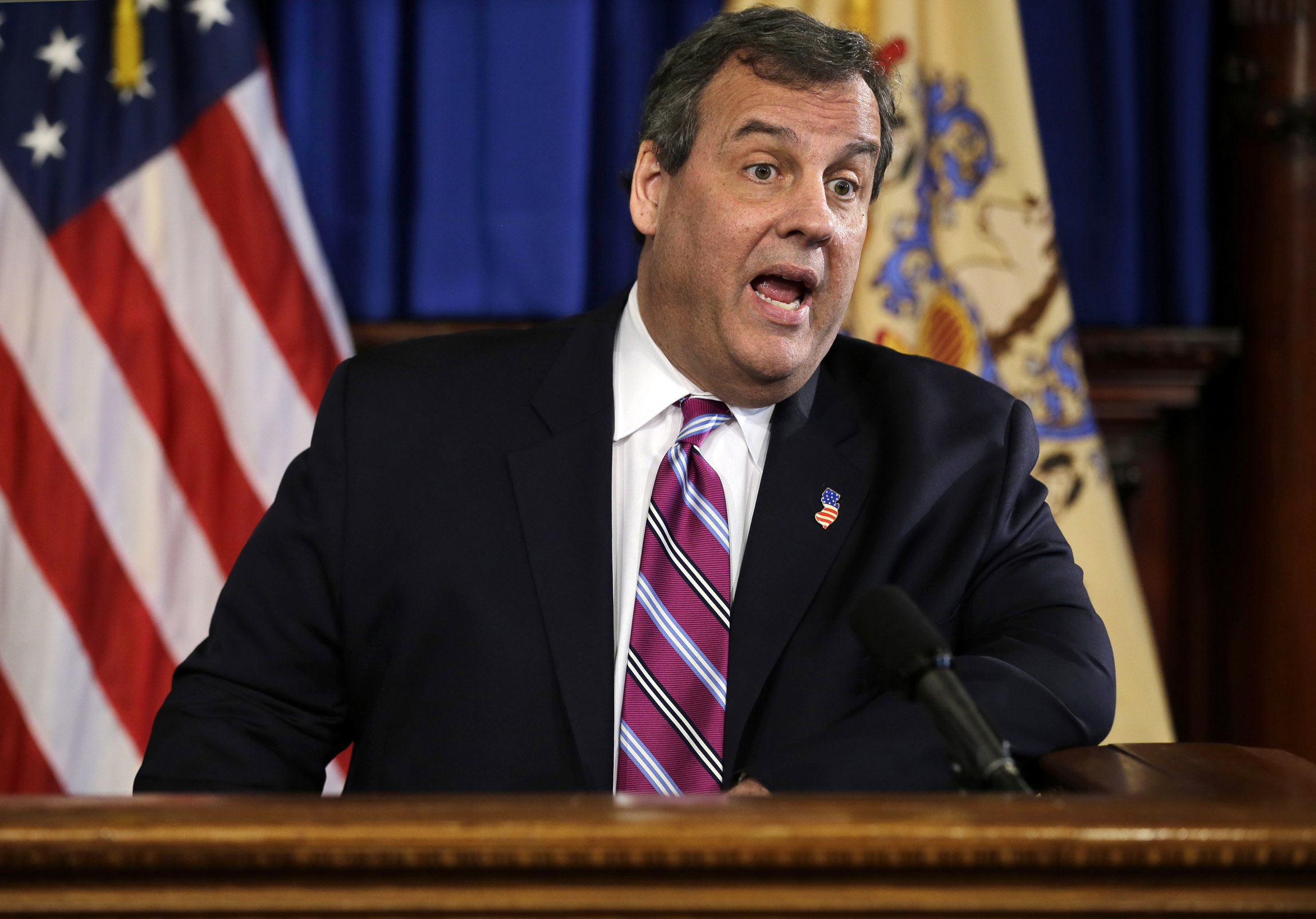 Allegations of corruption surround a Chris Christie super PAC