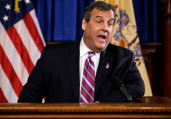 Allegations of corruption surround a Chris Christie super PAC