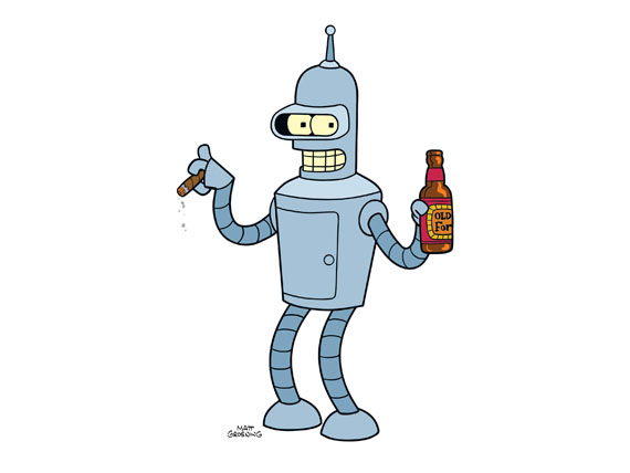 Weird Week in (Internet) Politics: McConnell’s Bully, Welcome Our Robot Overlords, ‘Big Boy’ Trump