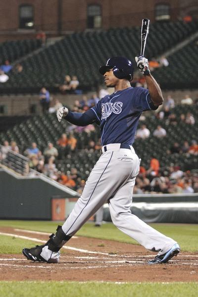 Rob Carr/Getty Images
B.J. Upton could be among the Nationals'center-field targets if they decided to go the trade route.