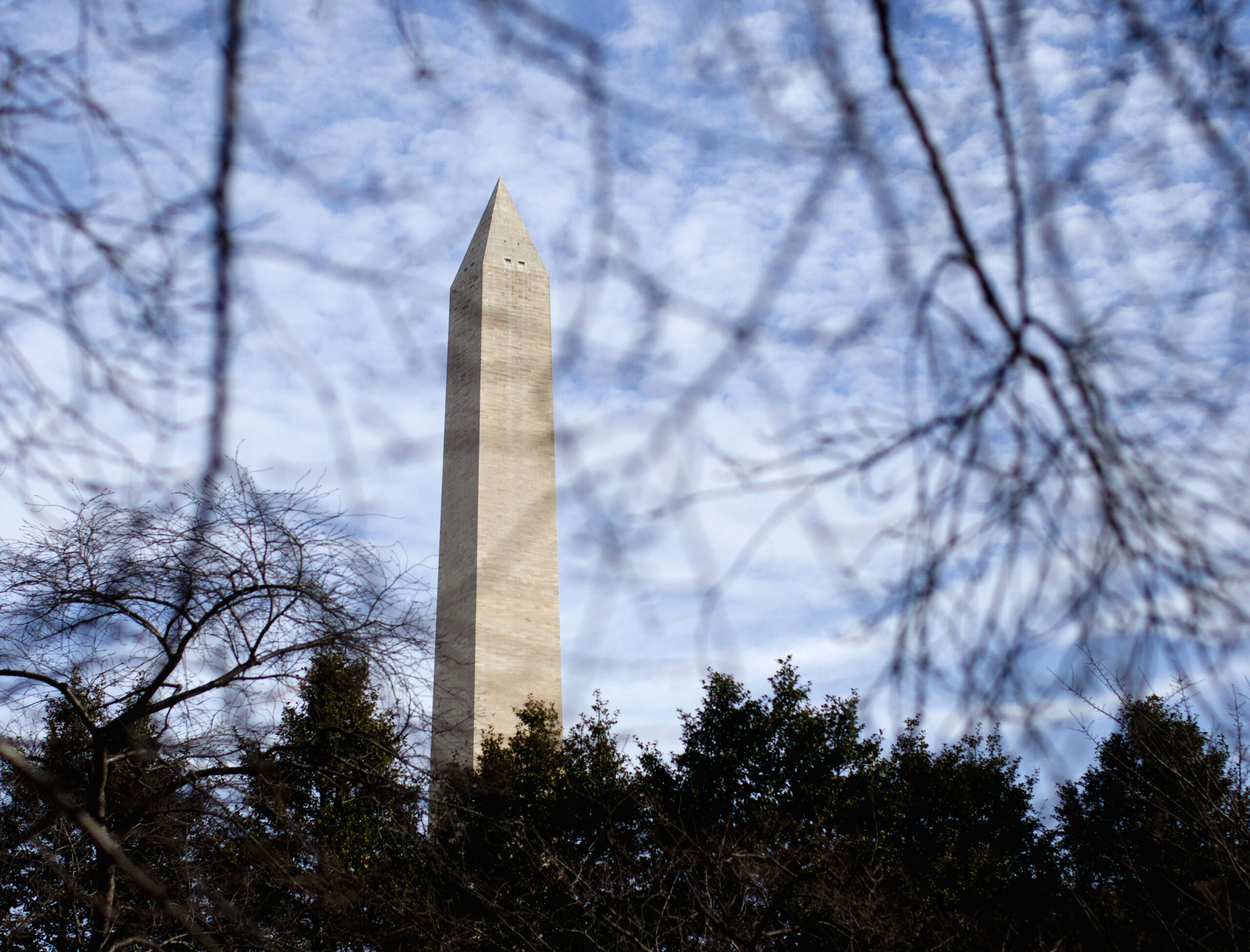 Washington Monument likely closed until September, but more closures coming
