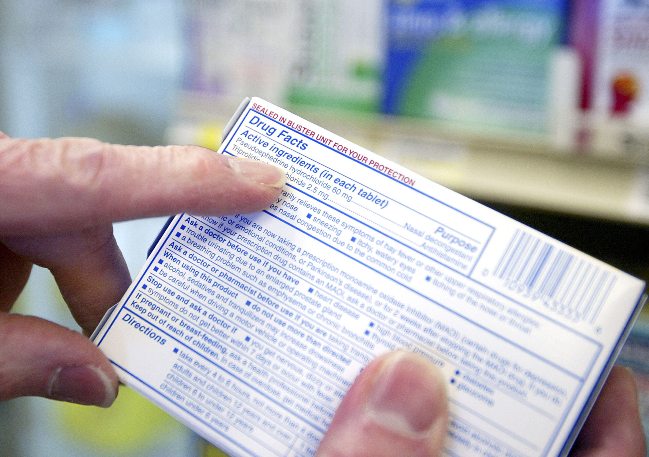 Banned stimulant found in dietary supplements