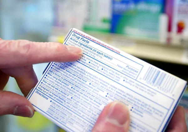 Banned stimulant found in dietary supplements