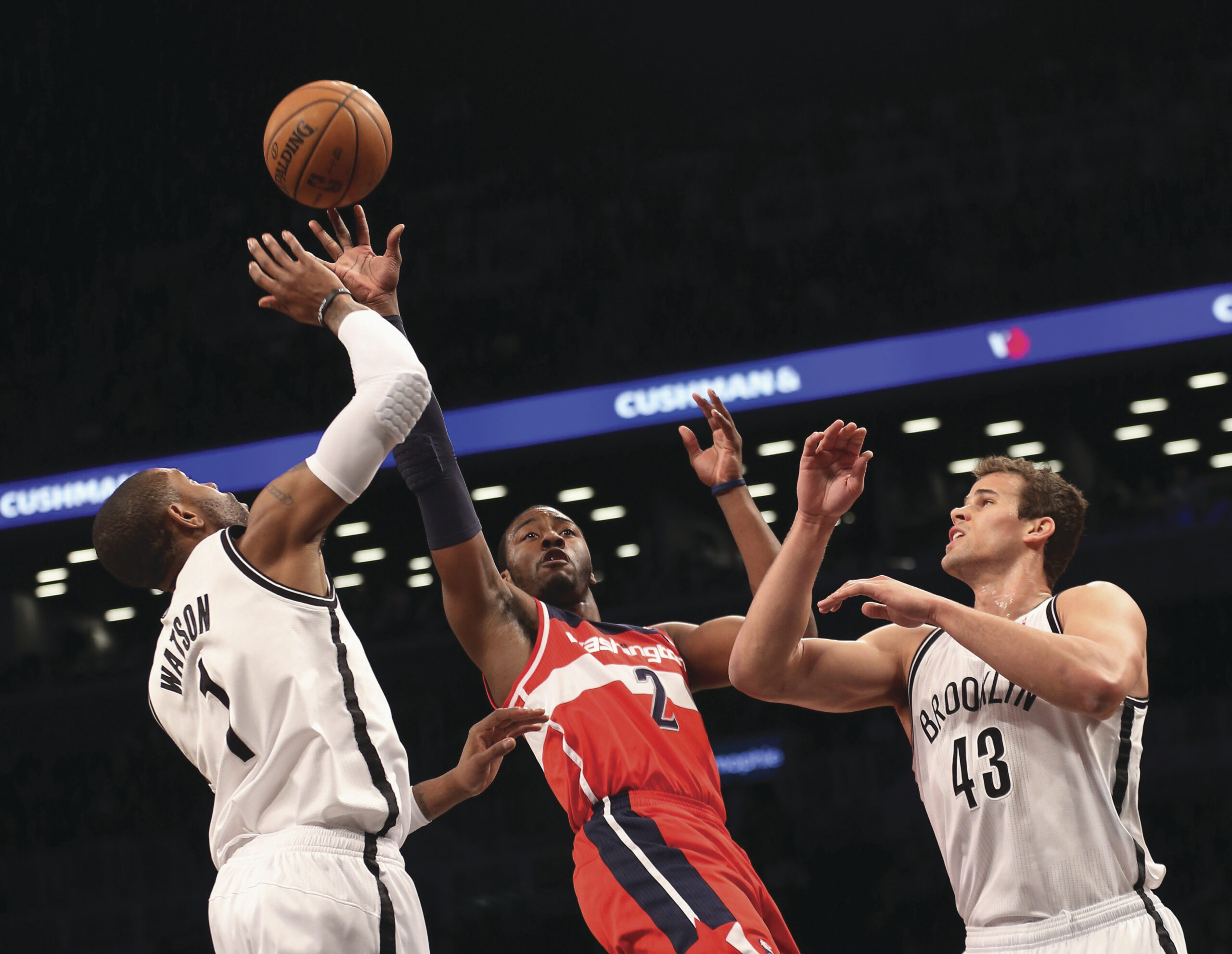 Wizards president Ernie Grunfeld sticking with the plan