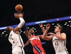 Wizards president Ernie Grunfeld sticking with the plan