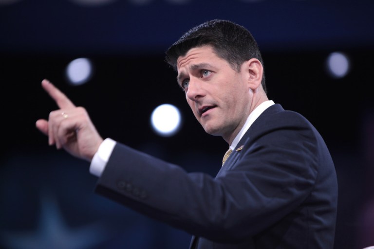 The Case for Speaker Ryan