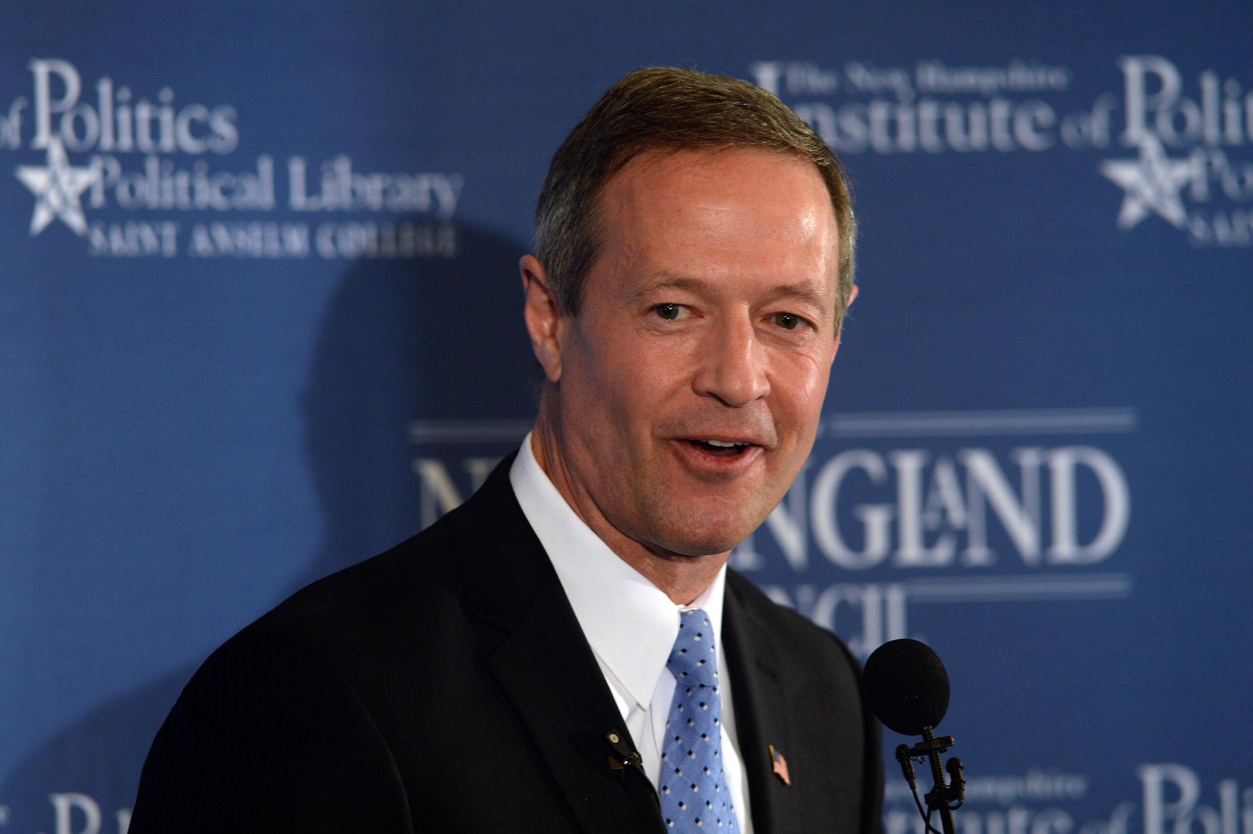 O’Malley zings Hillary’s Wall Street ties