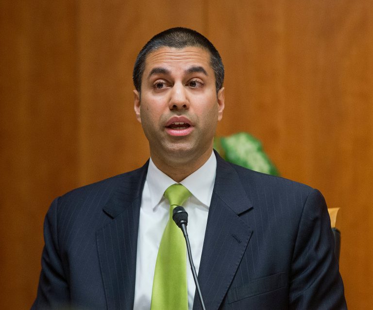 Federal Communication Commission Commissioner Ajit Pai has begun rolling back Obama administration-era net neutrality regulations. (AP Photo/Pablo Martinez Monsivais, File)