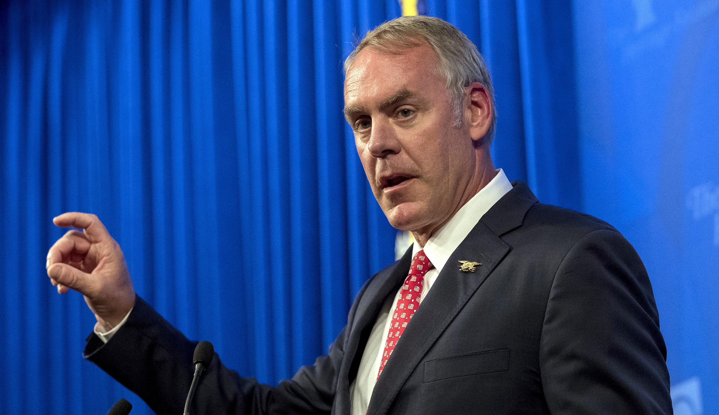 Ryan Zinke says ‘yes’ to the biggest coal plant in the West