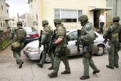 Boston bomber a victim of gun violence?
