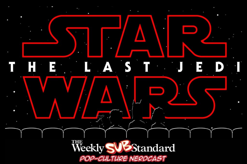 The Substandard Breaks Down The Last Jedi Trailer