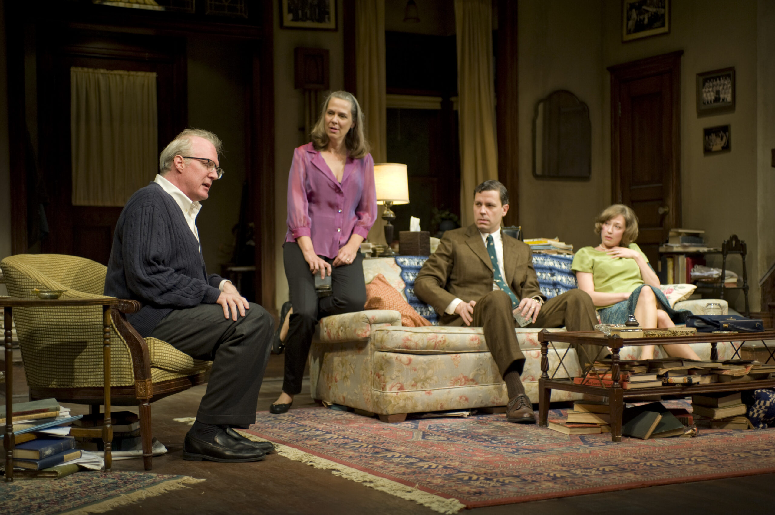 The AP picks its Top 10 theater moments of 2012