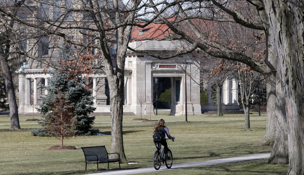 Oberlin College is hiring students to be social activists