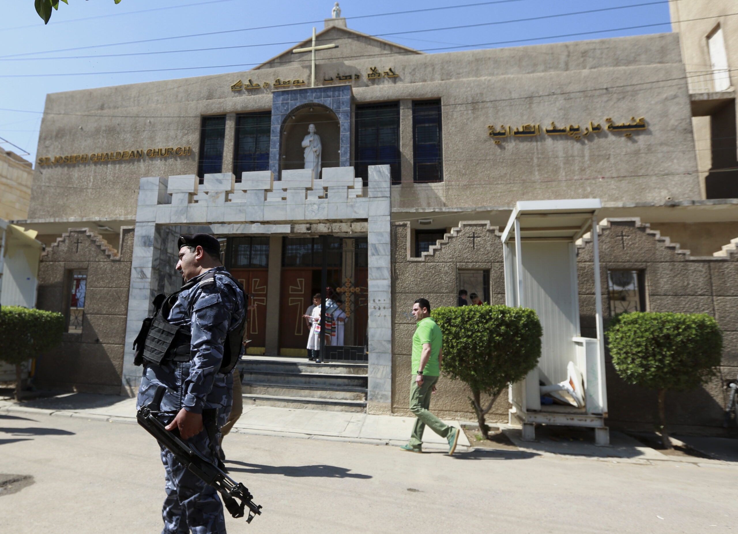 Judge ripped for blocking deportation of Iraqi ‘rapists, murderers’