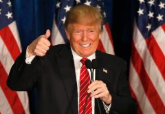 Trump relishes ‘Let’s go Brandon’ chant, says he likes original phrase ‘better’