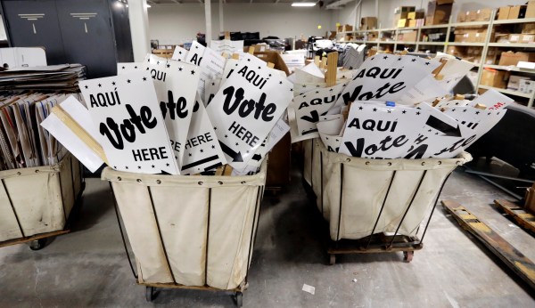 Media step back from Democrat ‘blue wave’ predictions
