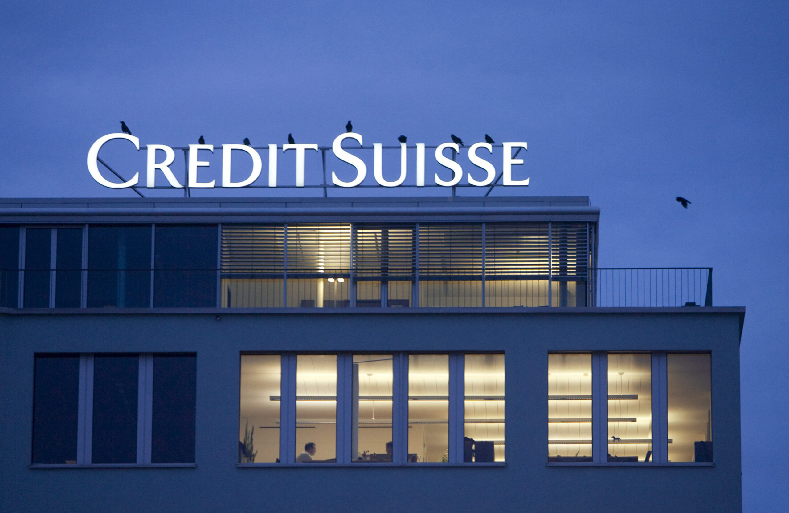 Credit Suisse helped clients hide billions, Senate says
