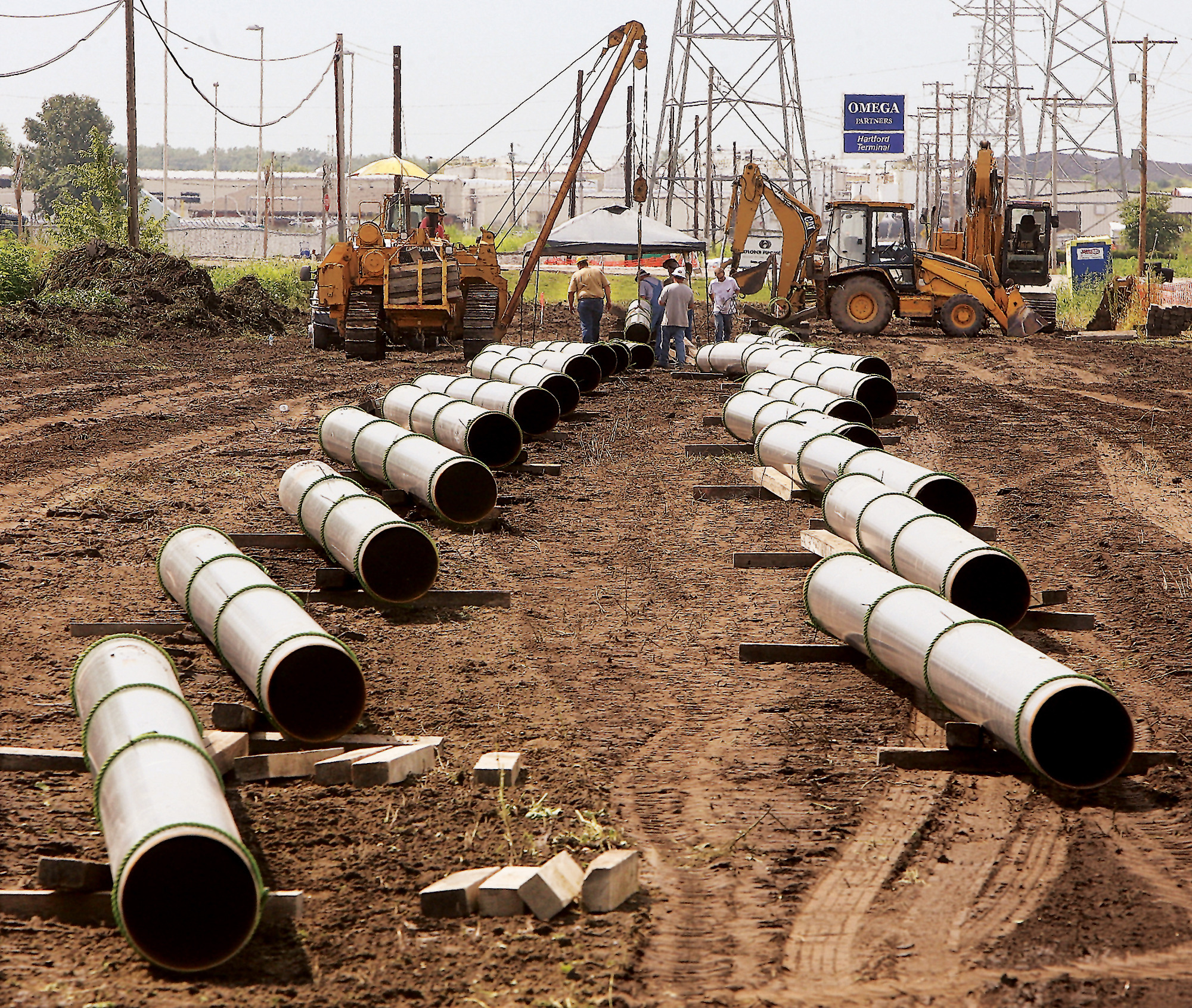 Canada implores Obama for Keystone decision
