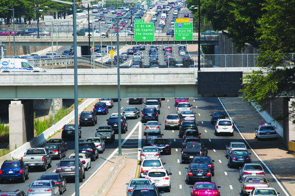 D.C.-area Christmas travelers expected to hit 2.3m this year