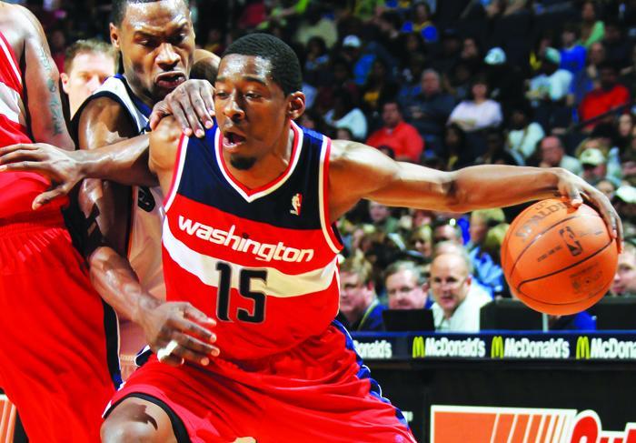 Wizards’ Crawford sets bar high for season’s final push