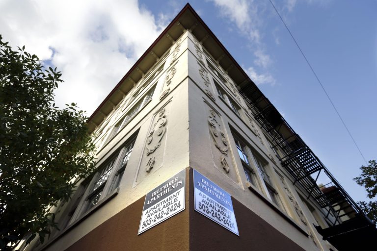 Despite the repeated failure of rent control, it remains a popular policy proposal among some advocates. (AP Photo/Don Ryan)