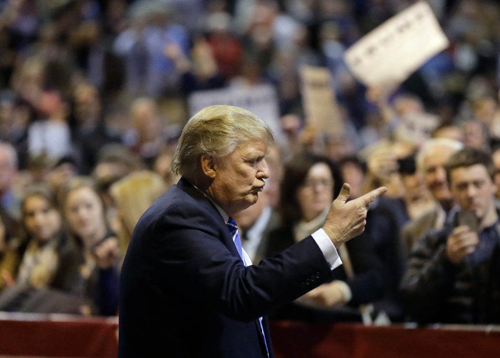 Confused talk about ‘databases’ of Muslims, immigrants, and citizens