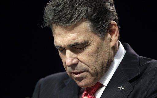 Perry prays for lost special forces in Afghanistan