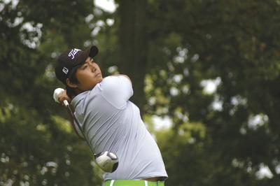 An looks like genuine article after amateur win